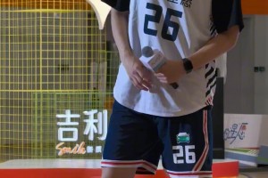 休赛期看的第一场球🤩吴骁队vs孙铭徽队...