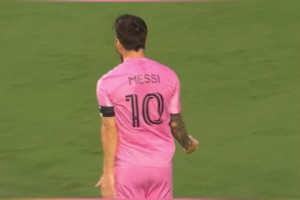 缺席全明星赛！梅西遭美职联禁赛1场！将缺席对阵榜首队辛辛那提