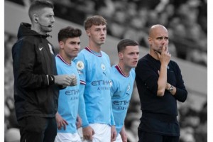 ESPN：想想瓜帅有小蜘蛛和帕尔默，但却让他们离开了😥