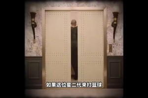 如果EJ酱选择来打篮球，那会比布朗尼厉害吗？😂