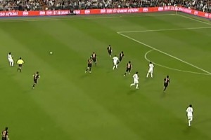 皇马博主：这是皇马史上最佳进球吗？