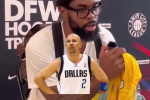 77人走茶凉？马绍尔谈独行侠历史五人组：基德欧文芬利司机拳王