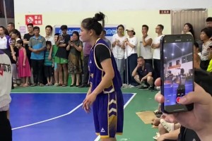 太猛了！小姐姐~