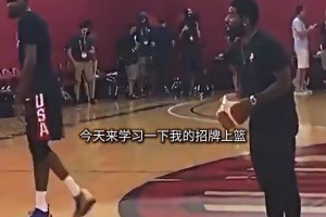 这个毫无疑问吧！老詹此前对比浓眉&欧文天赋:浓眉天赋会更好一点