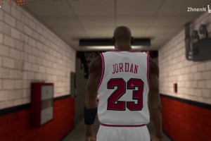 多少吧友玩过？🎮NBA2K11入场动画，放在当年真的震撼！