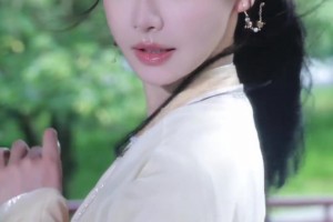 仙女来了！美女主播金佳悦参演仙侠剧晒剧照：各位道友们 幸会~