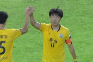 【集锦】中甲-苏州东吴0-4大连鲲城 三外援破门，穆谢奎梅开二度