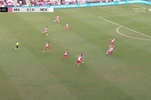 [集锦]联盟杯-梅西伤退&阿尔巴绝平 迈阿密点球胜拿加沙