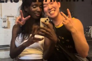 孩子一定要加入中国籍，必须从小开始培养打篮球👍