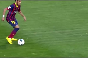 假如当年内马尔能留在巴萨！巴萨时期的内马尔真是灵性点满了~