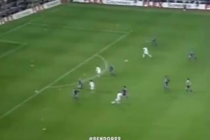 来自劳德鲁普的复仇！95年对阵巴萨劳德鲁普个人集锦！