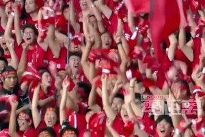 一起调皮！B费和库尼亚，现在已经成为老铁了