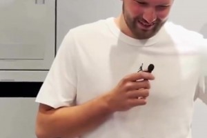 提到别人还稍加思考，说到乔丹东契奇直接脱口而出了