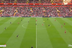 【集锦】友谊赛-加克波双响+乌龙萨拉赫破门 利物浦3-2毕尔巴鄂