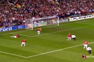 卡卡在米兰的精彩表现集锦，每一帧都是热泪盈眶的回忆