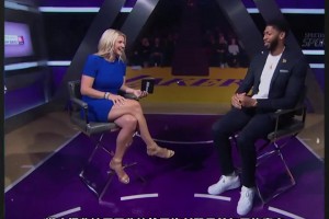 浓眉挂牌4000万的豪宅，吧友们不考虑下？