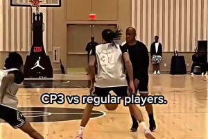 名场面！奥尼尔送披萨被认成乔丹，奥尼尔：我比乔丹厉害！