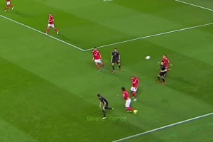 祝好！努涅斯此前的四角射门挑战！