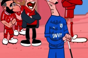 这真是真爱啊！麦迪逊自制的致敬孙兴慜短片！