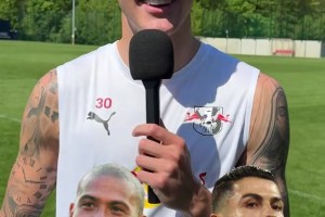 老视频回顾！大罗还是C罗？塞斯科：C罗👀