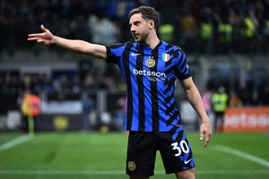 球员集锦：勤勤恳恳！国米阵中的实用性后卫奥古斯托