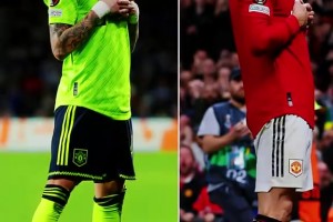 阿根廷人加纳乔丝毫不掩饰自己对C罗的崇拜