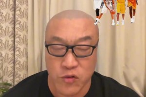 巅峰邓肯+小卡vs巅峰鲨鱼+科比，怎么选？马健：还用想吗，那肯定选OK组合啊