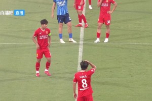 【集锦】中甲-重庆铜梁龙0-2南通支云 科勒夫造两球叶道驰破门