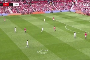 戏耍！B费简单以后转身让对手扑空