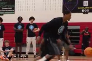 此前曾言不比河村差多少！回顾国际赛场徐杰河村的对位时刻！