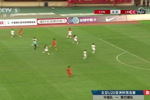 中国女足把对手晃翻！徐阳：这不是马赛回旋，这是贺兰山回旋😂