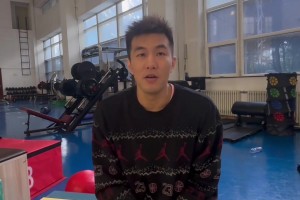 郭艾伦去年评河村勇辉：佩服他奥运会的表现 我只能寄希望下一代