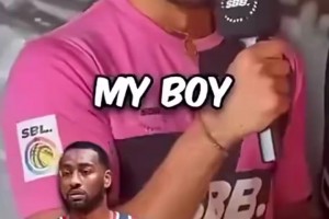 出于意料！沃尔的最强后卫二选一！真的很喜欢欧文啊！