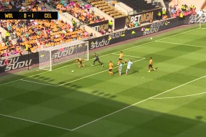 【集锦】友谊赛-巴勃罗-杜兰破门制胜 狼队0-1塞尔塔