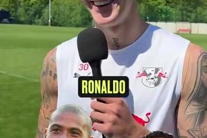 大罗还是C罗？塞斯科：C罗