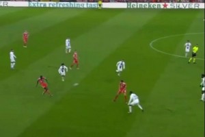 该不该骂❓️昔日张路怒骂科曼：脑子不好使😂