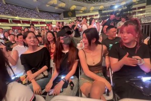 曾亮相CBA全明星！陈妍希离婚后更自信更美了啊😍