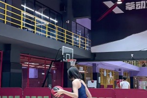 虽然但是，这三步上篮在女生里应该算标准的吧🤔🤔🤔