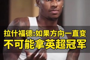 拉什福德：曼联总是改变方向就别指望夺冠，克洛普一开始也没赢