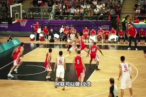 体测数据比杜兰特还出色？易建联的亚洲顶级身体素质到底什么水平