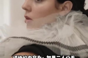 葡媒曾爆料C罗婚前协议：若分手乔治娜余生每月拿10万欧+房产