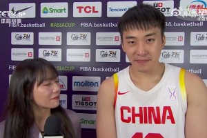 如何做到没有新手期的？王俊杰：郭士强指导给了我动力，要证明他的眼光是正确的