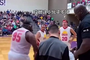 奥尼尔跳舞生涯最大的滑铁卢！奥胖：这个我来不了！