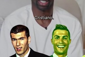 史上最伟大的金球奖得主？登贝莱毫不犹豫选择了梅西😁