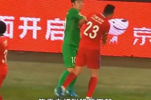 当年张稀哲曾掌掴染红被禁赛12场，王小平签字实施处罚😱