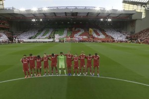 永远的20号！安菲尔德全场默哀悼念若塔兄弟！