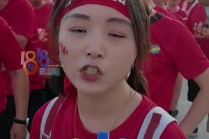 😍终于刷到全世界最美教练了~