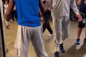 独得24分！赵睿赛后：最后时刻没有掉以轻心，因为领先但没放松