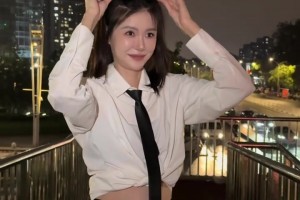 御姐造型！😍前女篮国手许诺晒视频：拼了命刷存在