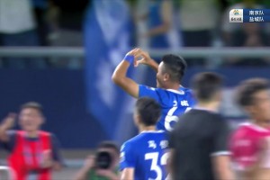 【集锦】中甲-深圳青年人2-1延边龙鼎 诺贝尔蝎子摆尾破门